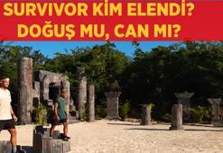 SURVIVOR KİM ELENDİ? 8 Şubat 2026 Survivor ödül oyununu hangi takım kazandı ve düelloyu kim kaybetti? İşte, Survivor elenen isim!