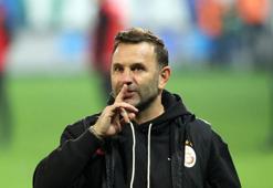 Galatasaray'da Okan Buruk'tan Juventus maçı açıklaması! 'En iyi planları yapmaya çalışacağız'