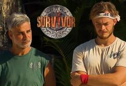 Survivor'da Doğuş- Can düellosu! Elenen isim belli oldu