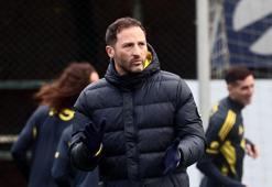 Fenerbahçe'de Tedesco, Gençlerbirliği maçı kadrosu için kararını verdi!