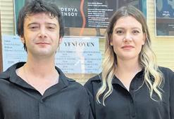 Sevgilisinden yönetmenlik jesti