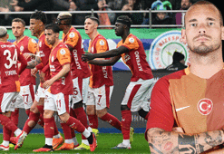 Rizespor maçı sonrası Osman Şenher'den Galatasaray'ın yıldızı için iddia: Yeni Sneijder olacak