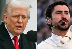 Super Bowl'un devre arası şovu Trump'ı çılgına çevirdi! 'Kesinlikle berbat, ülkemize bir tokat'