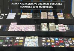 Adana'da tefecilik operasyonu: 5 şüpheli yakalandı