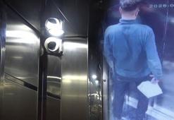 Asansörde skandal! Dedektif gibi iz süren apartman yönetimi her şeyi ortaya çıkardı