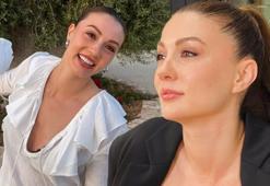 Burcu Özberk’ten olay sözler: Çirkin adam seviyorum