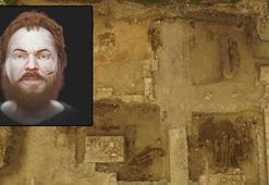 Tüyler ürperten ritüeller! 'Vampir adamın' yüzü 400 yıl sonra ortaya çıktı