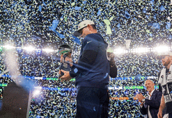 Super Bowl'da Seattle Seehawks ikinci kez şampiyon!
