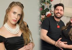 Anne olmaya hazırlanıyor! Begüm Öner'den karnı burnunda pozlar