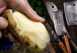 Bıçaklardaki pası söküp atıyor! 5 doğal yöntemde 1 günde yenileyin