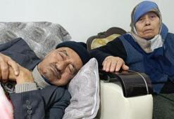 Oğlunun ölümünün ardından gelinlerinden şok plan! 'Eşim duyunca felç oldu'