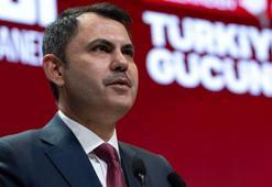 Bakan Kurum'dan CHP'ye sert tepki: Bizim yanımıza gelen belediye başkanlarını tehdit ediyor