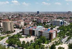 Nüfusuyla 50 ili geride bıraktı