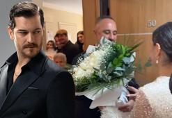 Çağatay Ulusoy, kız isteme törenine katıldı! Sosyal medyayı sallayan görüntüler