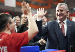 Osman Aşkın Bak: İstanbul'u spor şehri yapmak için hep beraber çalışacağız