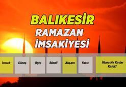 BALIKESİR İFTAR SAATİ VE SAHUR VAKTİ İMSAKİYE 2026: Balıkesir'de iftar saat kaçta, oruç ne zaman açılacak? Balıkesir teravih namazı saati, imsak vakti ve iftar saati