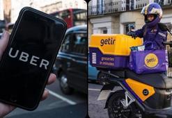 Anlaşma sağlandı: Uber, Getir'i satın alıyor