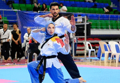 Red Bull Sporcusu Kübra Dağlı'dan Türkiye Taekwondo Poomsae Şampiyonası’nda 1 altın ve 1 gümüş madalya