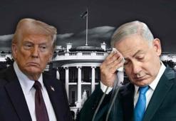 İsrail'in Trump endişesi açığa çıktı! Görüşme acilen öne alındı: Netanyahu'nun 'sürpriz' çekincesi