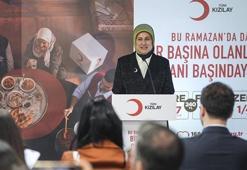 Türk Kızılay, Ramazan'da 7,5 milyon kişiye ulaşmayı hedefliyor