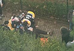 Yer: Esenyurt! Site bahçesinde karşılaştığı husumetlisini silahla öldürdü