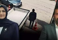 Çifte cinayette dehşet anları: Soğukkanlı tavırları tüyler ürpetti