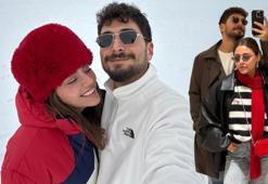 İtalya'da evlilik teklifi almıştı! Sıla Türkoğlu ve sevgilisinden romantik kare