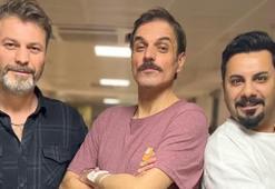 Ufuk Özkan'a donör olmuştu! Salih Kıvırcık hastane odasından son durumunu açıkladı