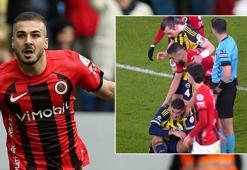 Fenerbahçe-Gençlerbirliği maçında örnek gösterilecek fair-play davranışı!