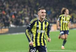 Kerem Aktürkoğlu gol orucuna son verdi! 6 dakikada maça damga vurdu