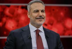 CNN Türk'e konuşan Dışişleri Bakanı Hakan Fidan: İran'da ani bir savaş tehdidi yok