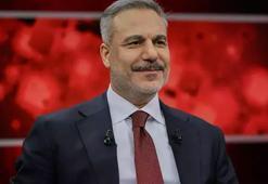 Dışişleri Bakanı Hakan Fidan: İran'da ani bir savaş tehdidi yok