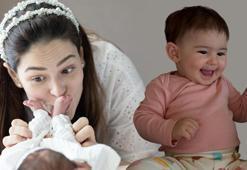 İşte Mira Milena’nın son hali! Yıldız Çağrı Atiksoy ve kızından yeni kare