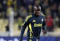 Fenerbahçe'nin yıldızı Kante'den maç sonu özel açıklamalar! 'Hedefimize ulaşmak istiyoruz'