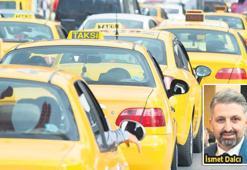 Singapur taksi sistemi geliyor