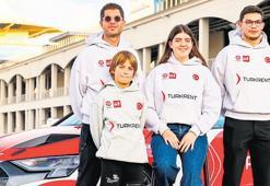 Motor sporlarında 3 genç dikkat çekti