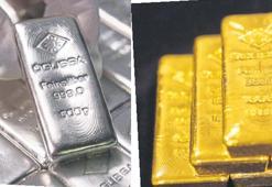 Altın denge aradı gümüş sert çıktı