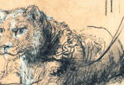Rembrandt’tan aslan gibi rekor