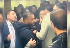 Keçiören Belediyesi’nde arbede