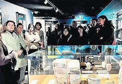 ‘İskender Lahdi’nden İstanbul Arkeoloji Müzesi’ne