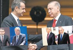 Küresel diplomasi dikkat kesildi