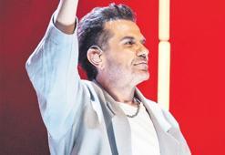 Sevenleriyle buluştu