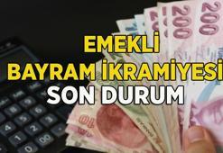 4 BİN TL BAYRAM İKRAMİYESİNE NE KADAR ZAM GELİR? Emekli bayram ikramiyesi ne kadar artacak, ne zaman yatar? Kimler emekli bayram ikramiyesi alır?
