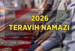2026 İLK TERAVİH NAMAZI NE ZAMAN KILINACAK, HANGİ GÜN? Teravih namazı kaç rekat, nasıl kılınır?