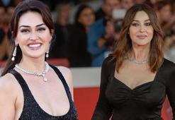 Monica Bellucci’yi örnek alıyor