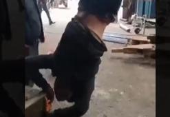 Zihinsel engelli vatandaşa işkence yapan 4 şüpheli yakalandı