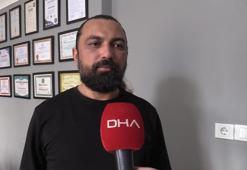 Yalnızken boğazına yemek takıldı! Kendini ölümün elinden aldı: Ne yapacağımı biliyordum