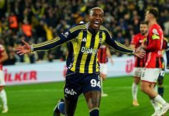 Golcüler gitti, Fenerbahçe'yi Anderson Talisca sırtladı!