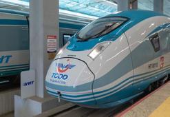 Bir şehre daha hızlı tren müjdesi! Çalışmalar başladı