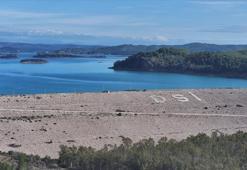 Adana'da mevsim yağışlarıyla su seviyesi artan barajlar çiftçiye umut oldu